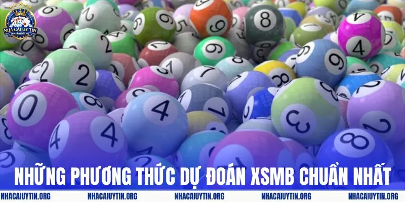 Những phương thức dự đoán XSMB chuẩn nhất 2026