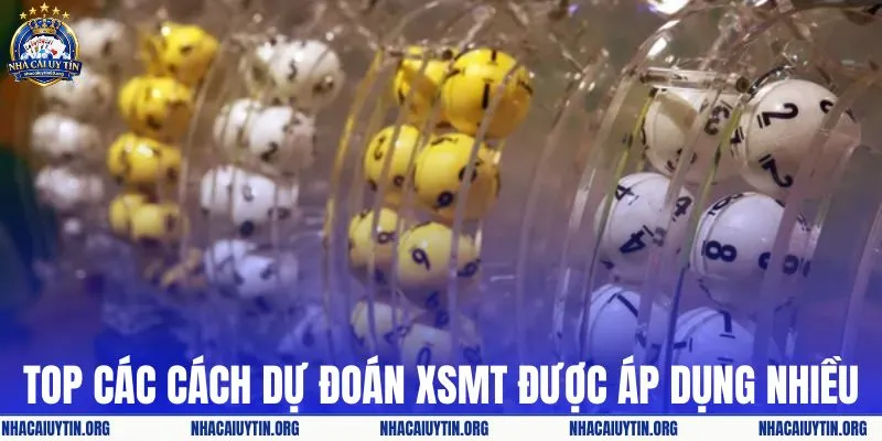 Top các cách dự đoán XSMT được áp dụng nhiều